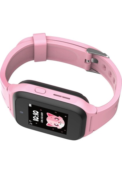 Kameralı MT40X Akıllı Çocuk Saati Pembe indirimleri