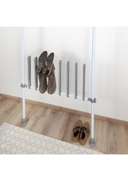 Bot Askısı & Düzenleyici – Teleskopik Sistem Uyumlu Tek Modül