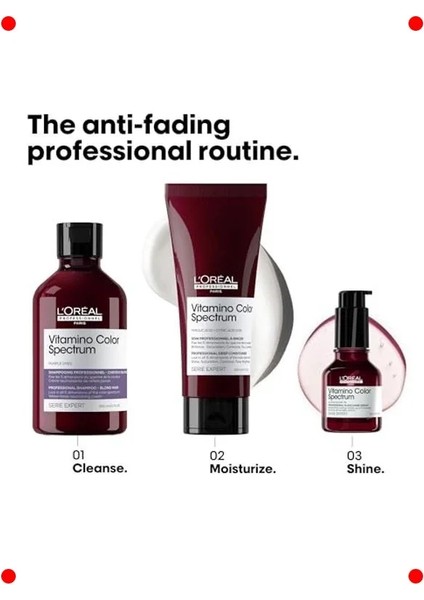 Sarı Saçlar Için Mor Şampuan - Renk Nötralize Edici (300ML) fırsatları