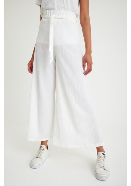 Kemerli Pantolon Şalvar