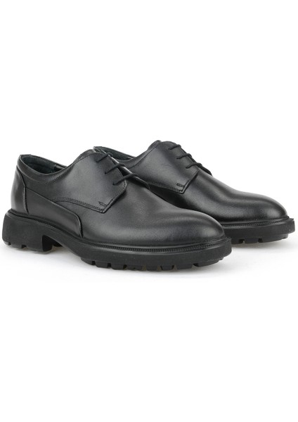 , Erkek Hakiki Deri Ayakkabı 1531007Z4204 Siyah fiyatları