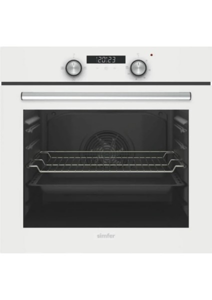 Ankastre Beyaz Cam Set 4 Fonksiyon modelleri