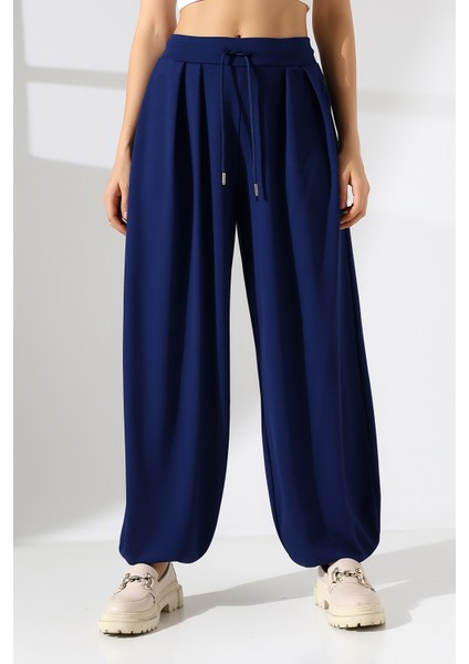 Kadın Şalvar Pantolon Modal Kumaş modelleri