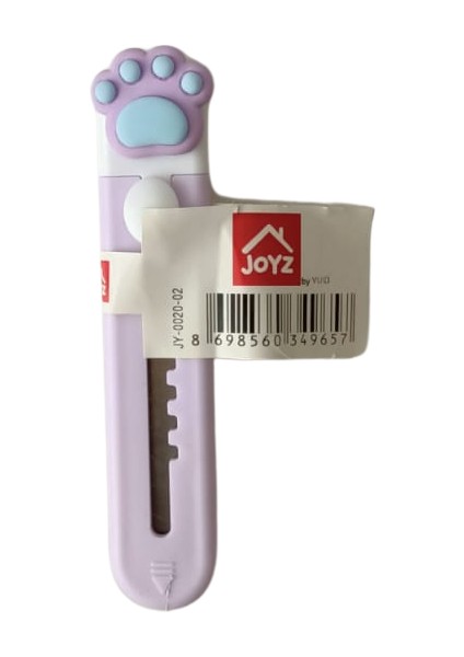 Figürlü Maket Bıçağı Falçata - 1 Adet - Pati Figürlü indirimleri