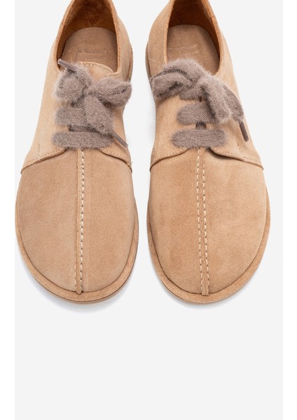 Denora Bej Süet Hakiki Deri Kadın Günlük Ayakkabı fiyatları