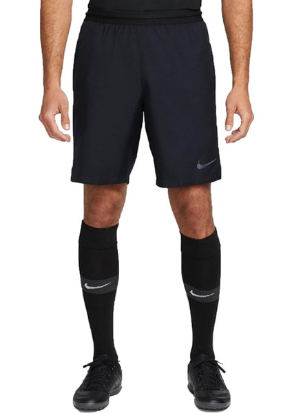 M Nk Dry Ref Short Erkek Siyah Futbol Şort AA0737-010