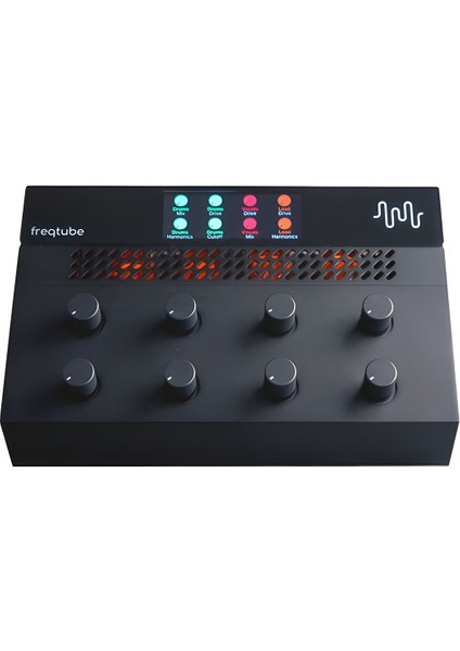 Ft-1 Freqtube Quad Analog Tube Hardware Processor fiyatları