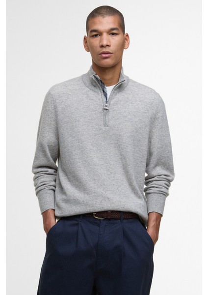 Waterbury Half Zip Kazak GY18 Mist