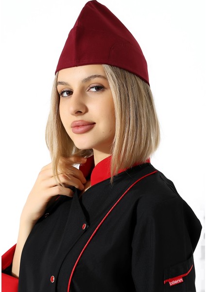 Aşçı Kayık Kep - Bordo modelleri