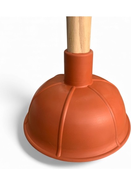 Kahverengi - Klozet, Banyo ve Lavabo Gider Açma Pompası fırsatları