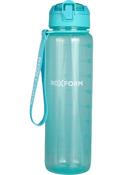 Suluk Matara 1100 Ml, Premium Pp Malzeme, Sağlıklı Bpa & Bps Içermez, Kılıflı, Çift Kapaklı, Koku Yapmaz, Sızdırmaz ve Dayanıklı, Mavi modelleri