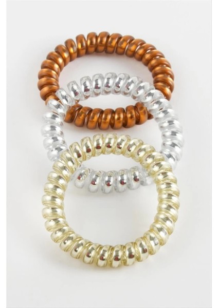 100 Adet Renkli Makarna Lastik Toka fiyatları