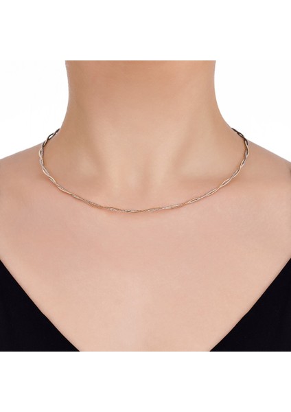 Tasarım Altın Kolye - 14K modelleri