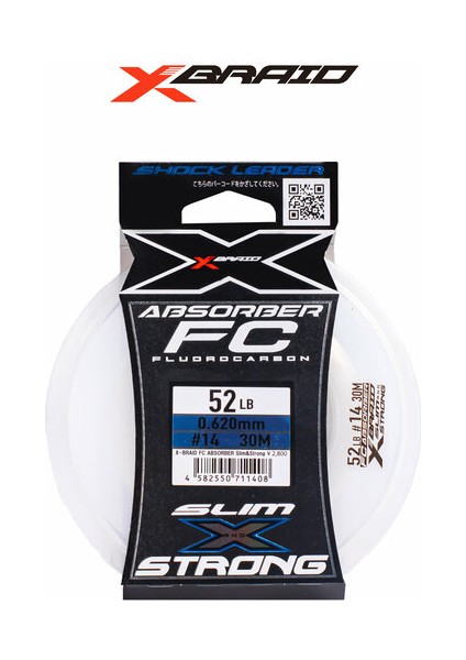 X021 Absorber Slım&strong Fc 30M 24KG 0.62
