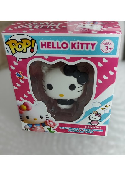 Hello Kitty Tekli Figür 7cm AD2160