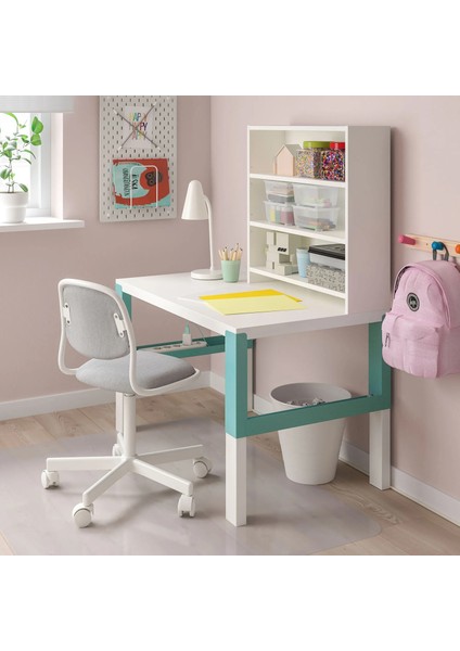 Pahl Çocuk Çalışma Masası Ek Ünitesi Beyaz 64 x 60 cm modelleri