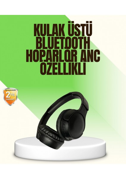 Bluetooth 5.0 Kablosuz Kulaklık-Geniş Alan Kullanım