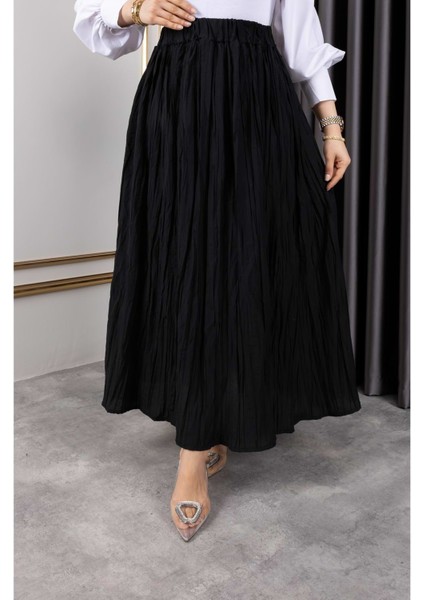 Astarlı Kraş Etek-Siyah modelleri