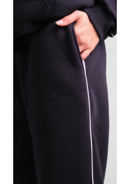 Elora Yumuşak Dokulu 3 Iplik Kadın Eşofman Takımı fırsatları