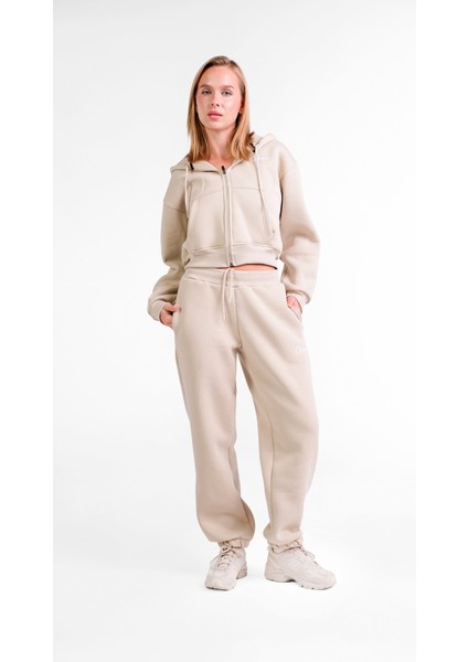 Liri Yumuşak Dokulu 3 Iplik Kadın Eşofman Takımı fiyatları