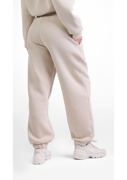 Liri Yumuşak Dokulu 3 Iplik Kadın Eşofman Takımı fırsatları