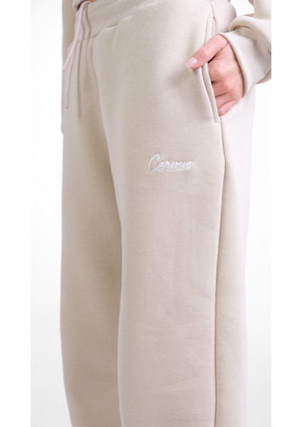 Liri Yumuşak Dokulu 3 Iplik Kadın Eşofman Takımı indirimleri