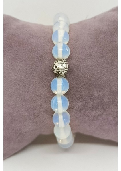 Ay Taşı Doğal Taşlı Bileklik fiyatları