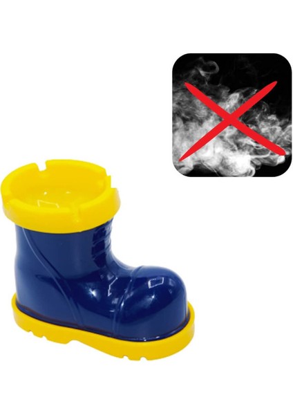 Bot Tasarımlı Kokusuz Küllük fiyatları