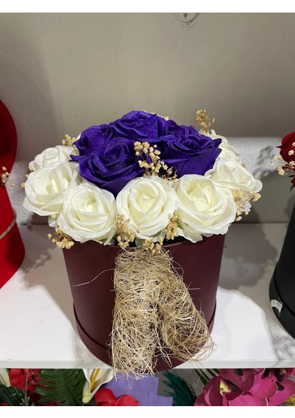 Gül Kutusu Aranjman