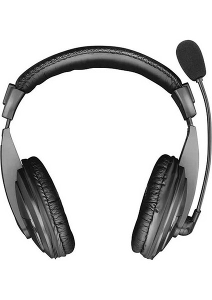 21661 Siyah Quasar Oyuncu Kulak Üstü Kablolu Kulaklık fiyatları