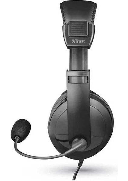 21661 Siyah Quasar Oyuncu Kulak Üstü Kablolu Kulaklık modelleri