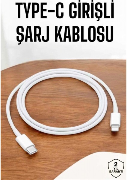 Iphone Ios Uyumlu Hızlı Şarj Kablosu Type C To Lightning 12 13 14 15 Pro Max fiyatları