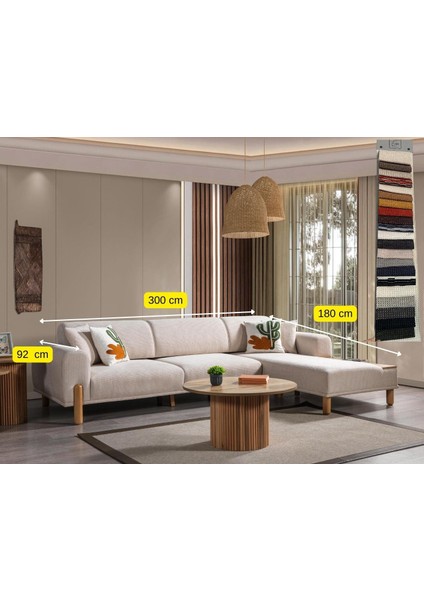 Mons Bohem Köşe Koltuk indirimleri