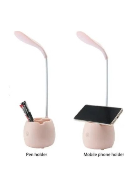 Dokunmatik USB Şarjlı Masa Lambası fırsatları