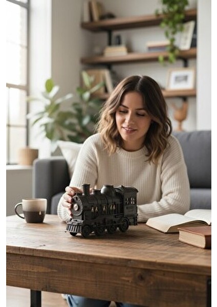 Tren Tasarımlı Hava Nemlendirici fiyatları