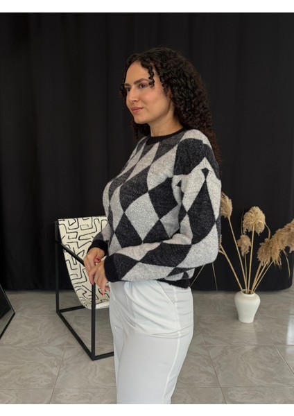 Jakarlı Argyle Model Kazak modelleri