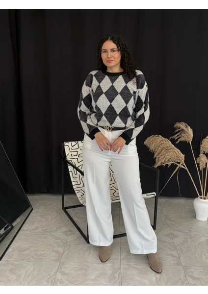 Jakarlı Argyle Model Kazak fırsatları