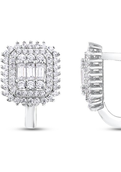 Altın Baget Küpe - 14K fiyatları