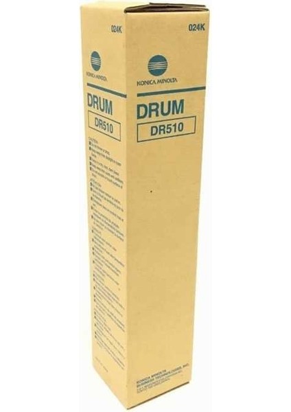DR-510 Orijinal Fotokopi Drum fiyatları
