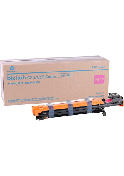 IUP-14-A0WG0EJ Kırmızı Orijinal Fotokopi Drum Ünitesi