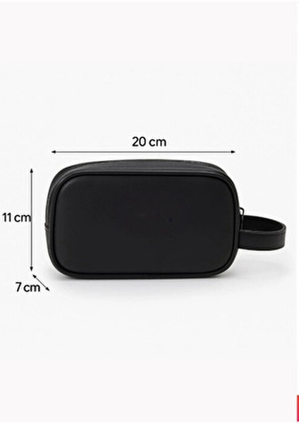 Günlük Kullanım ve Kişisel Bakım Çantası Siyah (Unisex) fiyatları