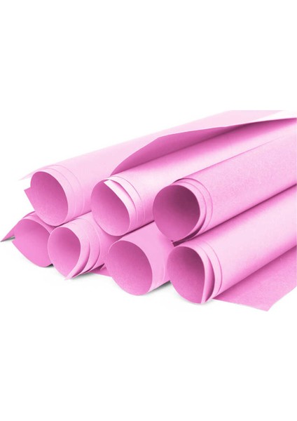 Fon Kartonu 50X70 cm 10'lu Paket 100GR Renkli Fon Kartonu