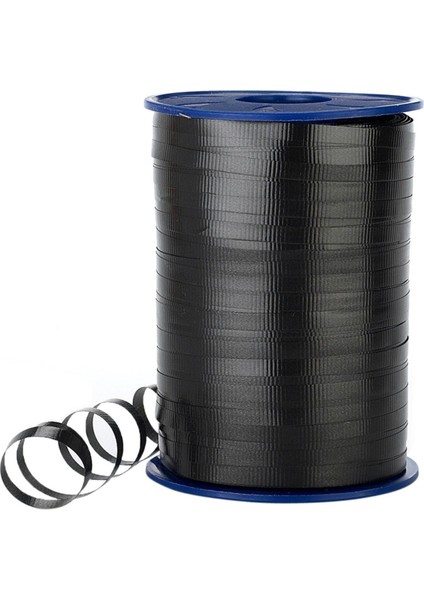 Balon Ipi Rafya 8mm x 200MT Pastel Siyah