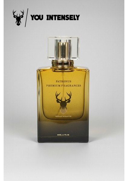 Patronu- You Intensely-Extrait De Erkek Parüm- 50 ml