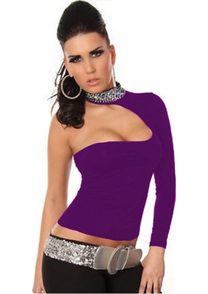 - TP101432 Pul Payet Aksesuarlı Bluz fiyatları