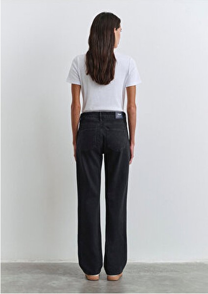 Jane Classic Denim Koyu Gri Smoke Jean Pantolon 1010917-90505 indirimleri