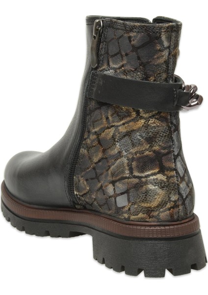 D25KB-4240 Günlük Siyah Kadın Bot fırsatları