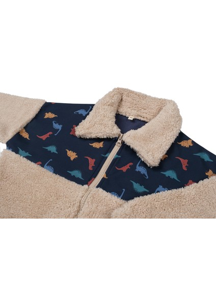 Dinoland Teddy Ceket - Lacivert fiyatları