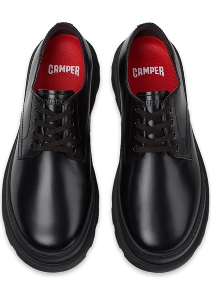 K101078 Brutus+ Sneakers Günlük Siyah Erkek Spor Ayakkabı modelleri