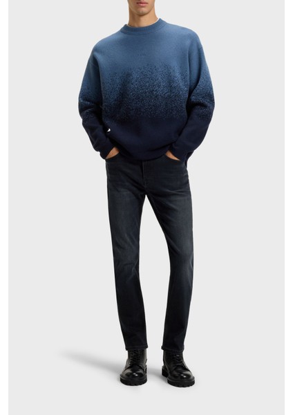 Pamuklu Slim Fit Normal Bel Dar Paça Kot Pantolon Erkek Kot Pantolon 50549503 405 fiyatları